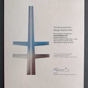 Tan House Crossing - Format Engineers structural design