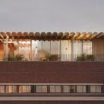 ORU Sutton Rooftop Extension - Format Engineers