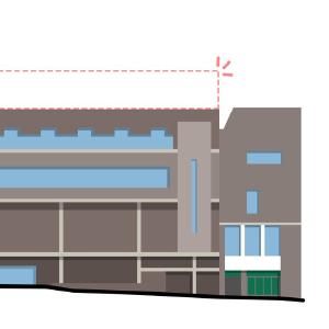 ORU Sutton Rooftop Extension - Format Engineers structural design