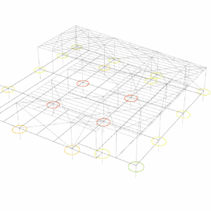 ORU Sutton Rooftop Extension - Format Engineers structural design