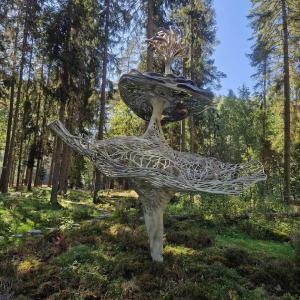 The Garden of Resuscitation - Format Engineers structural design