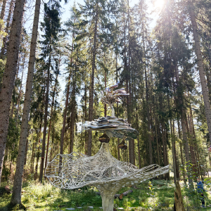 The Garden of Resuscitation - Format Engineers structural design