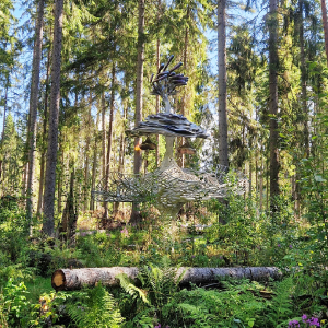 The Garden of Resuscitation - Format Engineers structural design