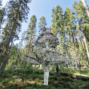 The Garden of Resuscitation - Format Engineers structural design