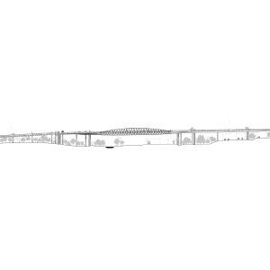 Long section