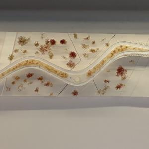 Physical model by Rainlight Studio